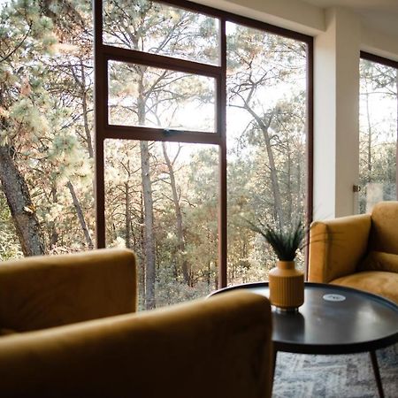 Hotel Rm Avandaro Вале де Браво Екстериор снимка