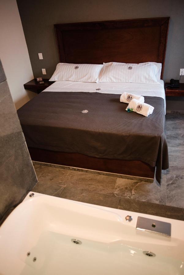 Hotel Rm Avandaro Вале де Браво Екстериор снимка